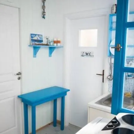 Amorgos Azur