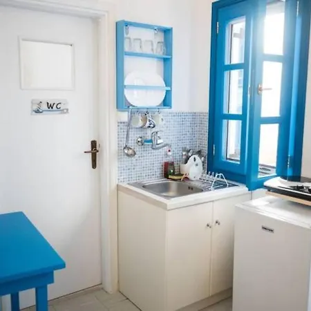 Apartment Amorgos Azur