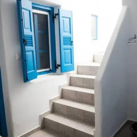 Amorgos Azur Apartment Tholaria