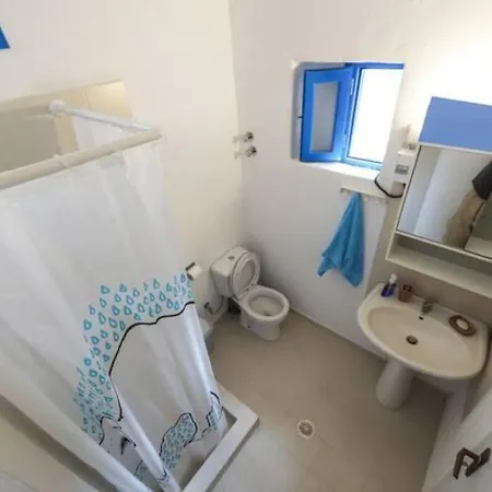 Amorgos Azur Apartment *